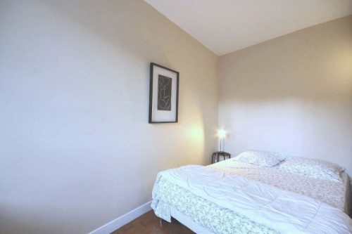 Apartment 1 bedroom 39m²