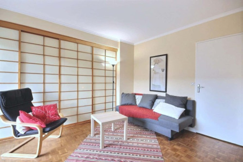 Apartment 1 bedroom 39m²