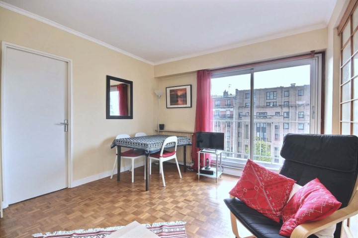  Apartment  -  Apartment 1 bedroom 39m²  - Gallery -  5