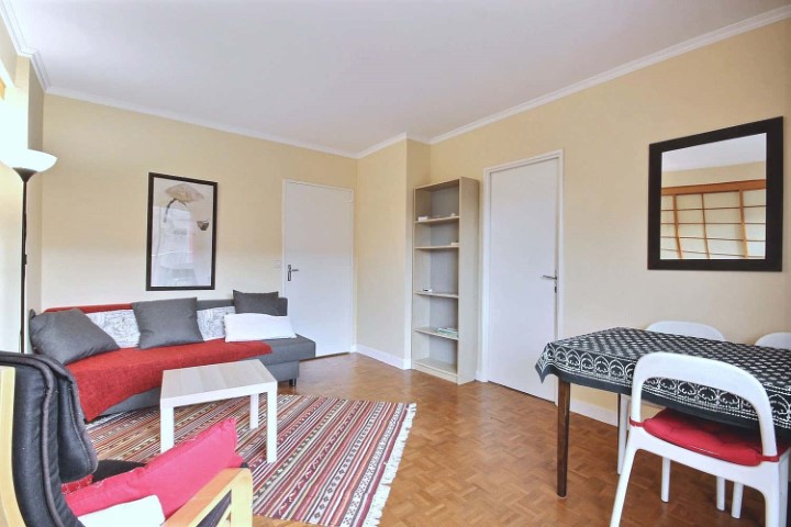  Apartment  -  Apartment 1 bedroom 39m²  - Gallery -  3