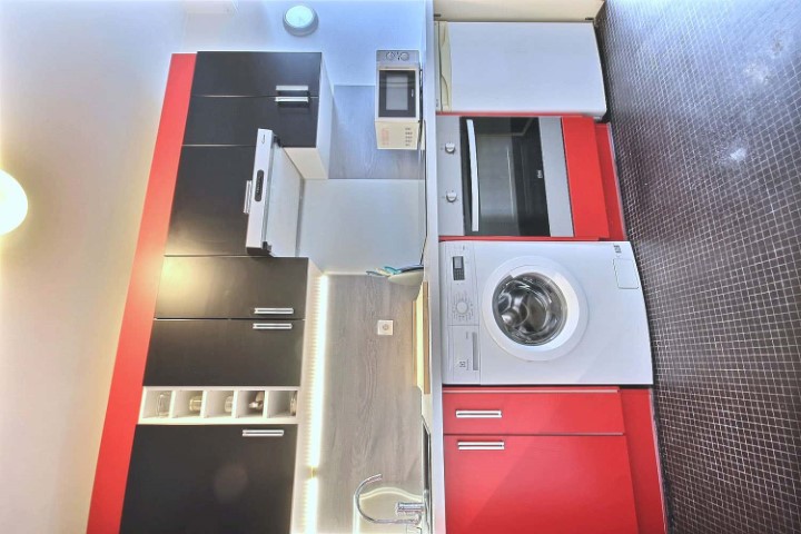 Apartment - Apartment 1 bedroom 39m² - Gallery - 4