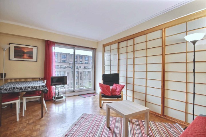  Apartment  -  Apartment 1 bedroom 39m²  - Gallery -  8