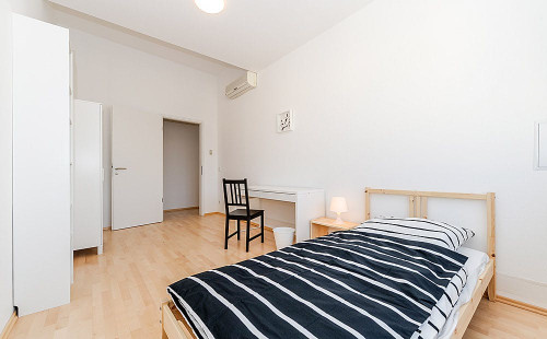 Zimmer in der Holzmannstraße 4