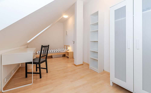 Zimmer in der Holzmannstraße