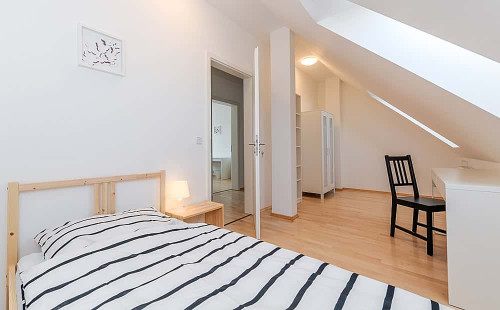 Zimmer in der Holzmannstraße