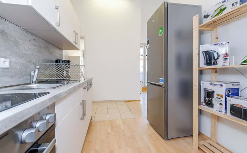 Zimmer in der Holzmannstraße