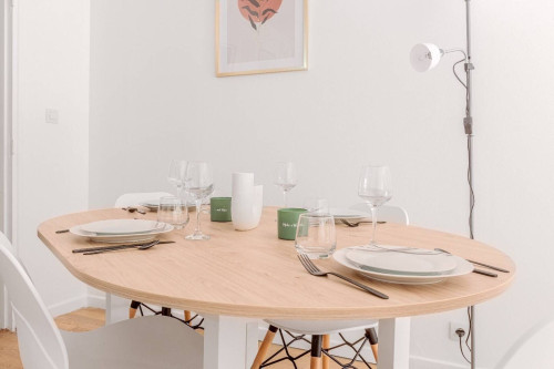 Fantastic apartment in quiet street  - Gallery -  5