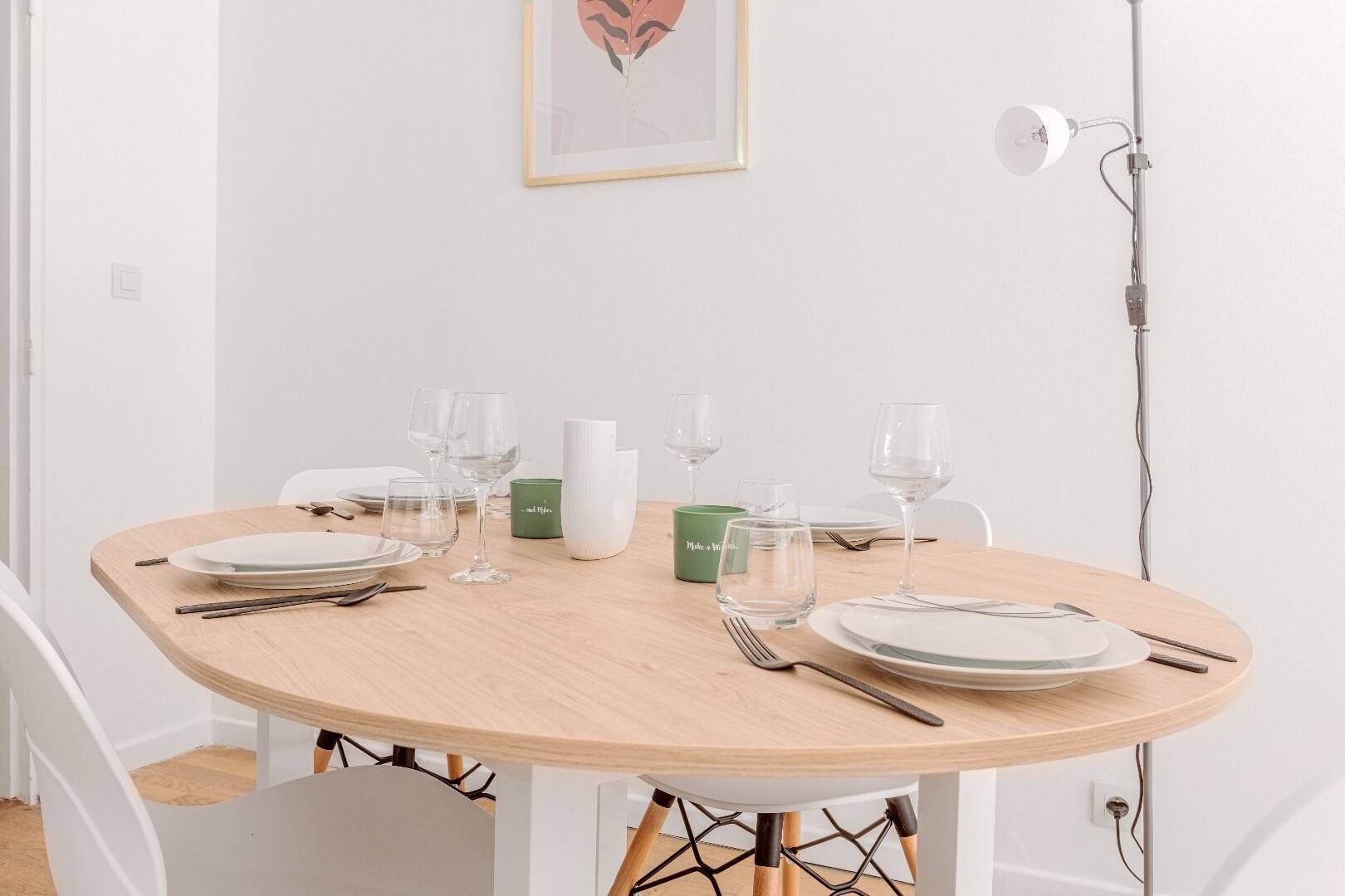  Fantastic Apartment In Quiet Street  -  Fantastic apartment in quiet street  - Gallery -  5