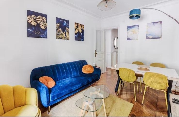 Appartement Cosy 4P Coeur 18eme BM - Appartement Cosy 4P Coeur 18eme BM - Gallery - 3