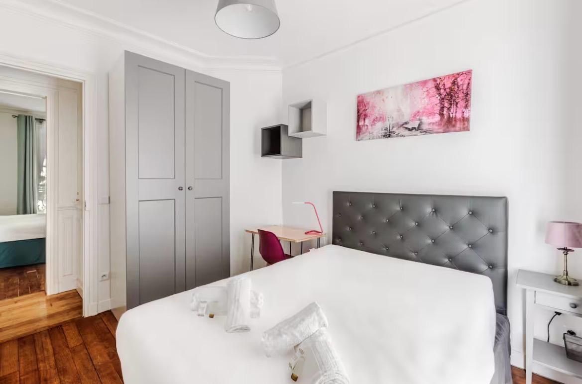 Appartement Cosy 4P Coeur 18eme BM - Appartement Cosy 4P Coeur 18eme BM - Gallery - 8