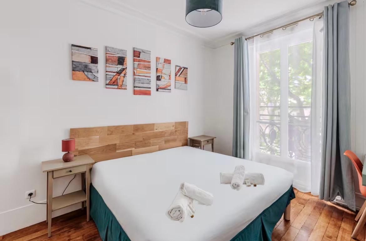 Appartement Cosy 4P Coeur 18eme BM - Appartement Cosy 4P Coeur 18eme BM - Gallery - 10