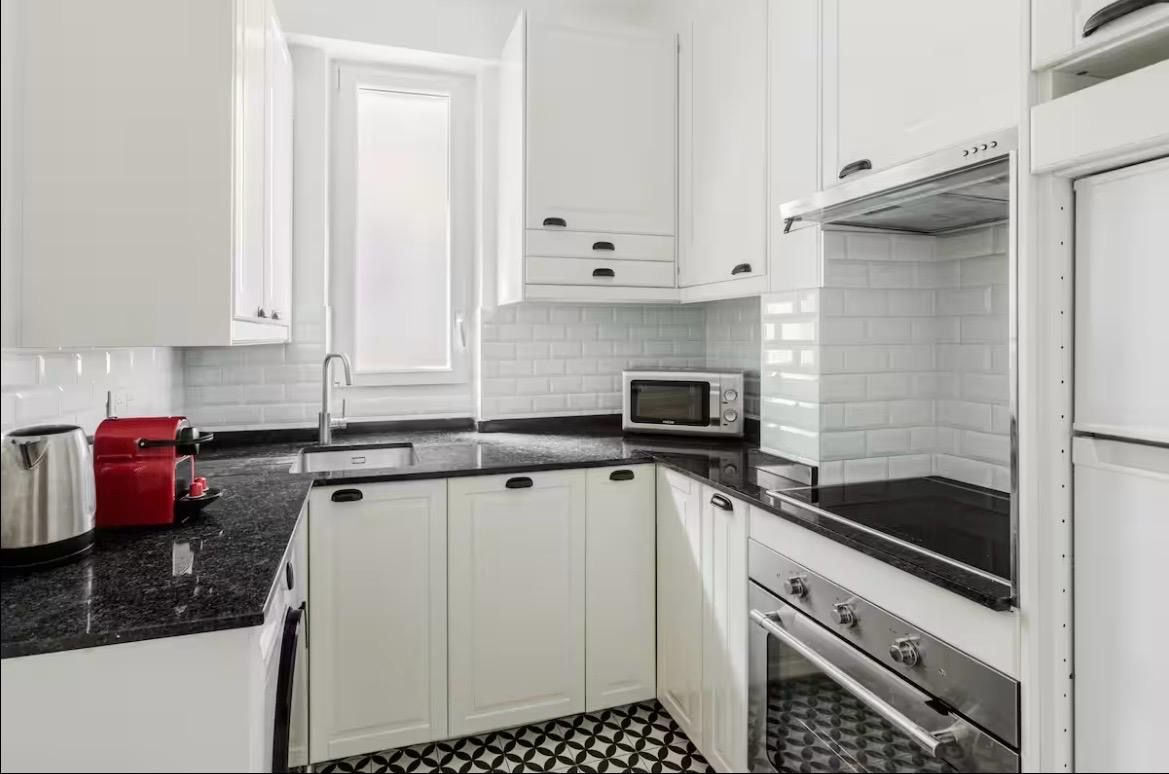 Appartement Cosy 4P Coeur 18eme BM - Appartement Cosy 4P Coeur 18eme BM - Gallery - 5