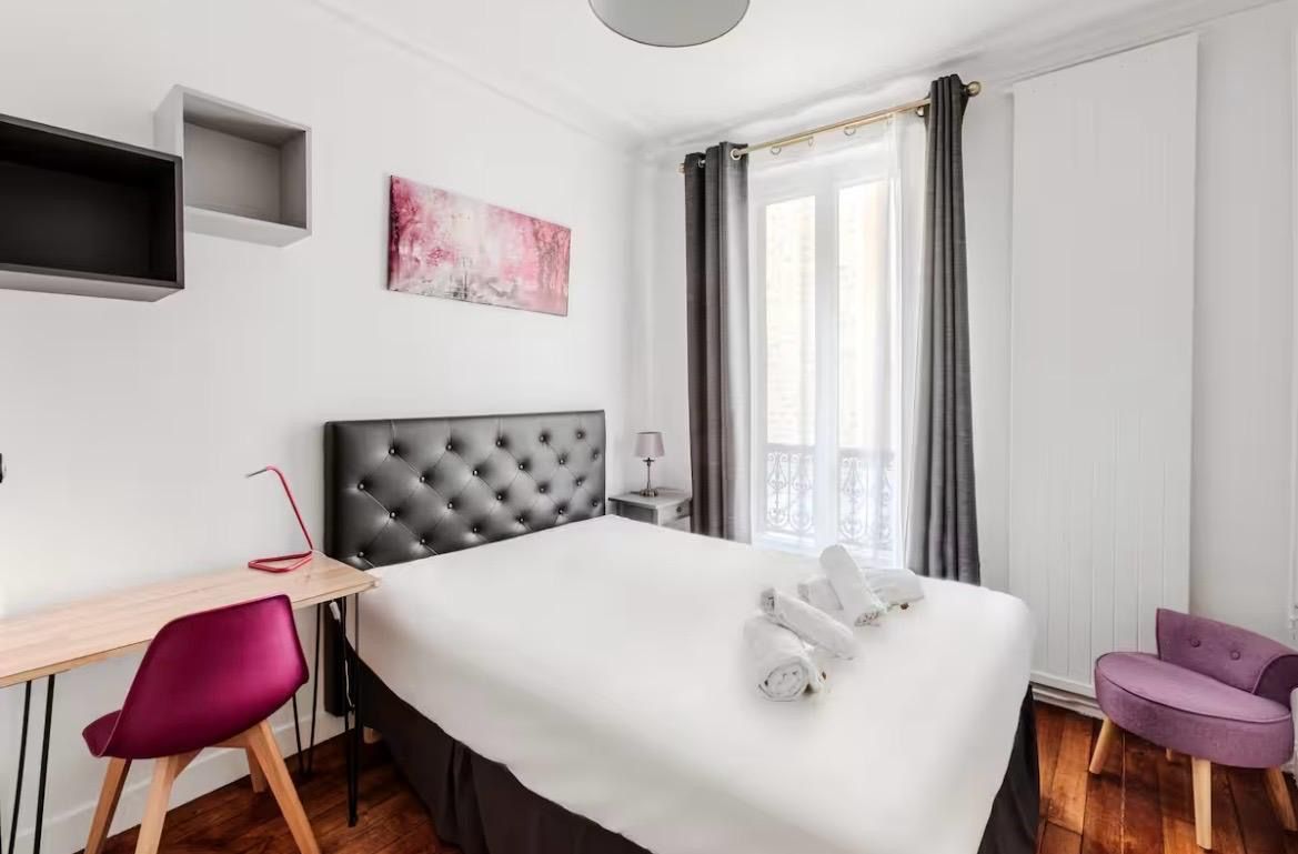  Appartement Cosy 4P Coeur 18eme BM  -  Appartement Cosy 4P Coeur 18eme BM  - Gallery -  7