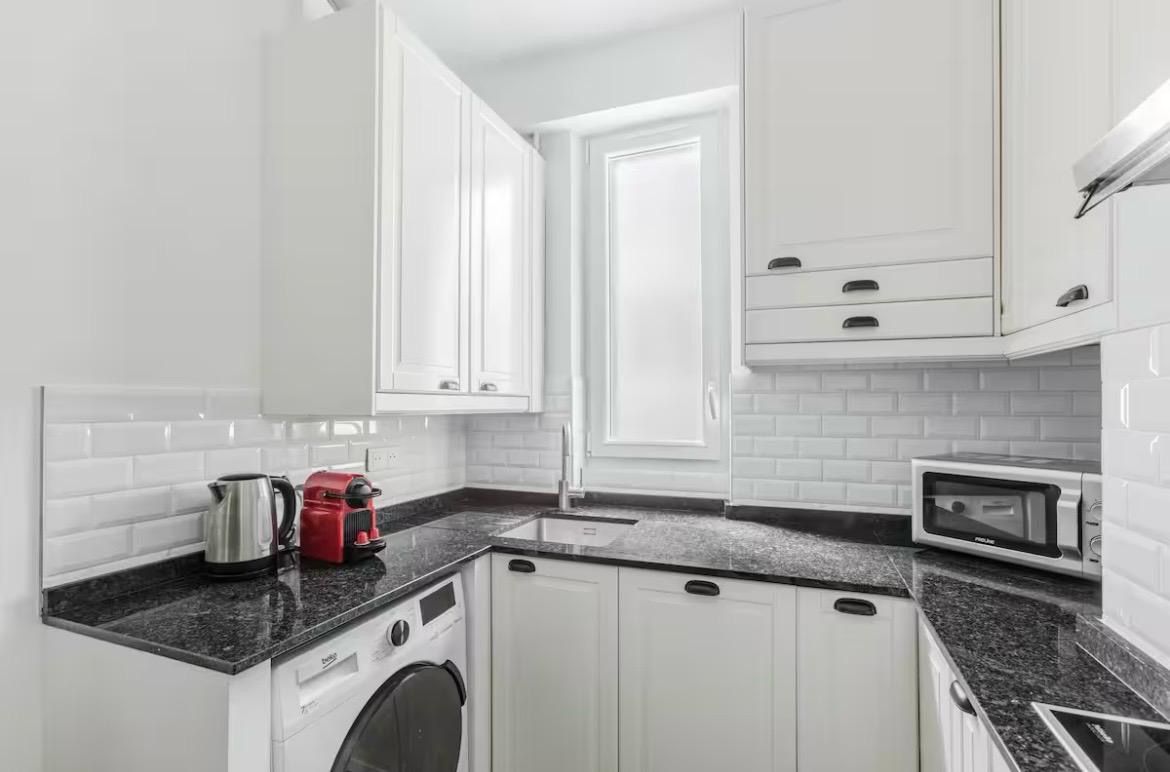  Appartement Cosy 4P Coeur 18eme BM  -  Appartement Cosy 4P Coeur 18eme BM  - Gallery -  4