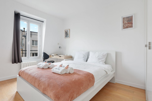 Suite Dauphine: Apartment in the heart of the 16th arrondissement.