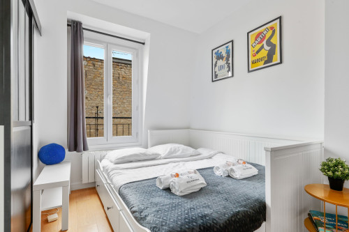 Suite Dauphine: Apartment in the heart of the 16th arrondissement.