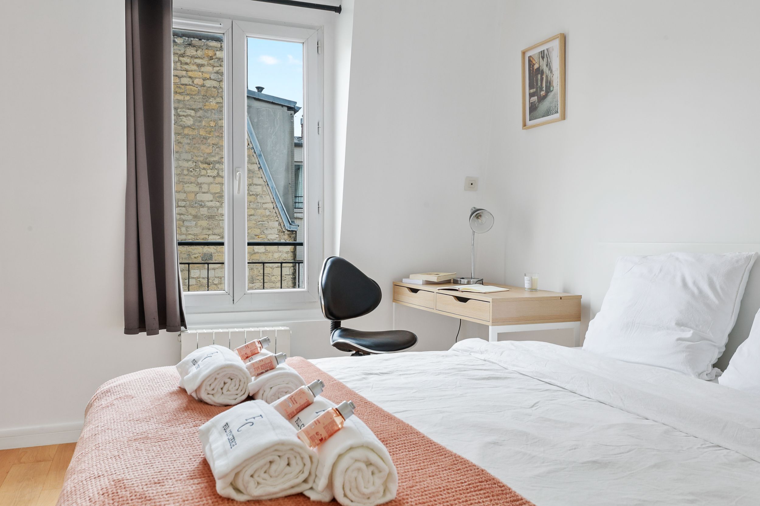 Suite Dauphine: Apartment In The Heart Of The 16th Arrondissement. - Suite Dauphine: Apartment in the heart of the 16th arrondissement. - Gallery - 5