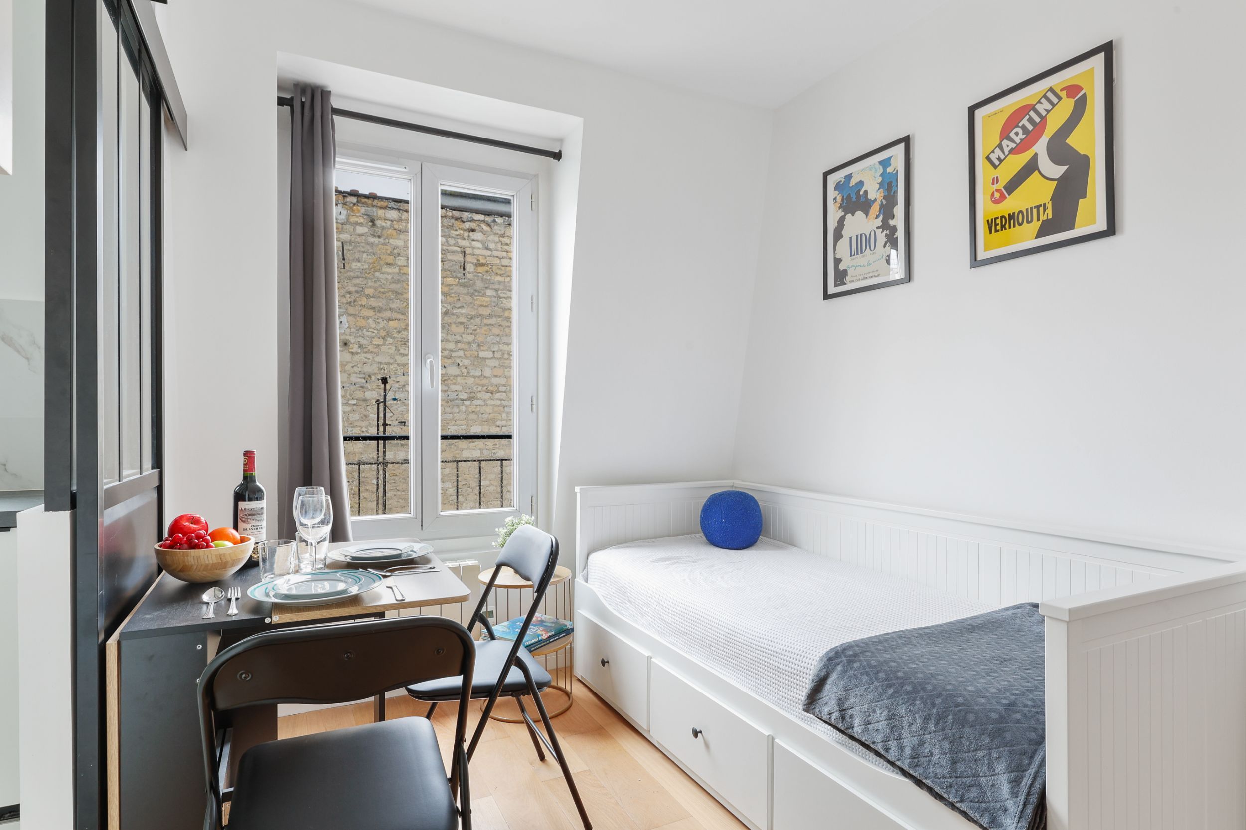 Suite Dauphine: Apartment In The Heart Of The 16th Arrondissement.  -  Suite Dauphine: Apartment in the heart of the 16th arrondissement.  - Gallery -  8