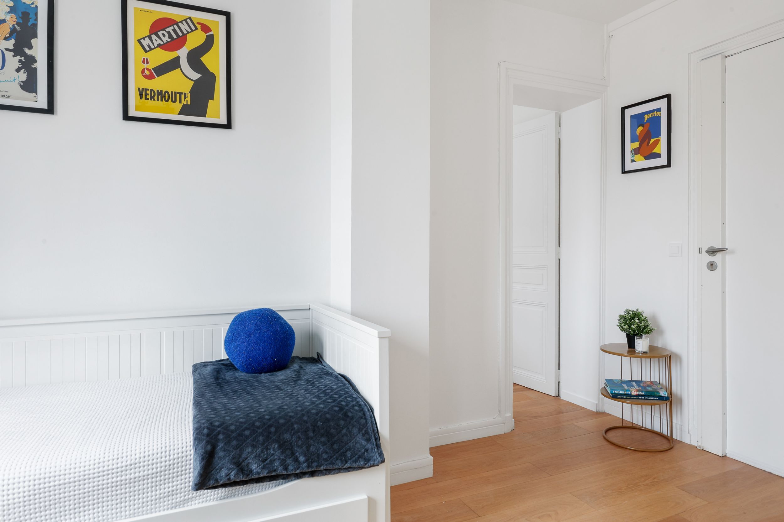 Suite Dauphine: Apartment In The Heart Of The 16th Arrondissement. - Suite Dauphine: Apartment in the heart of the 16th arrondissement. - Gallery - 10