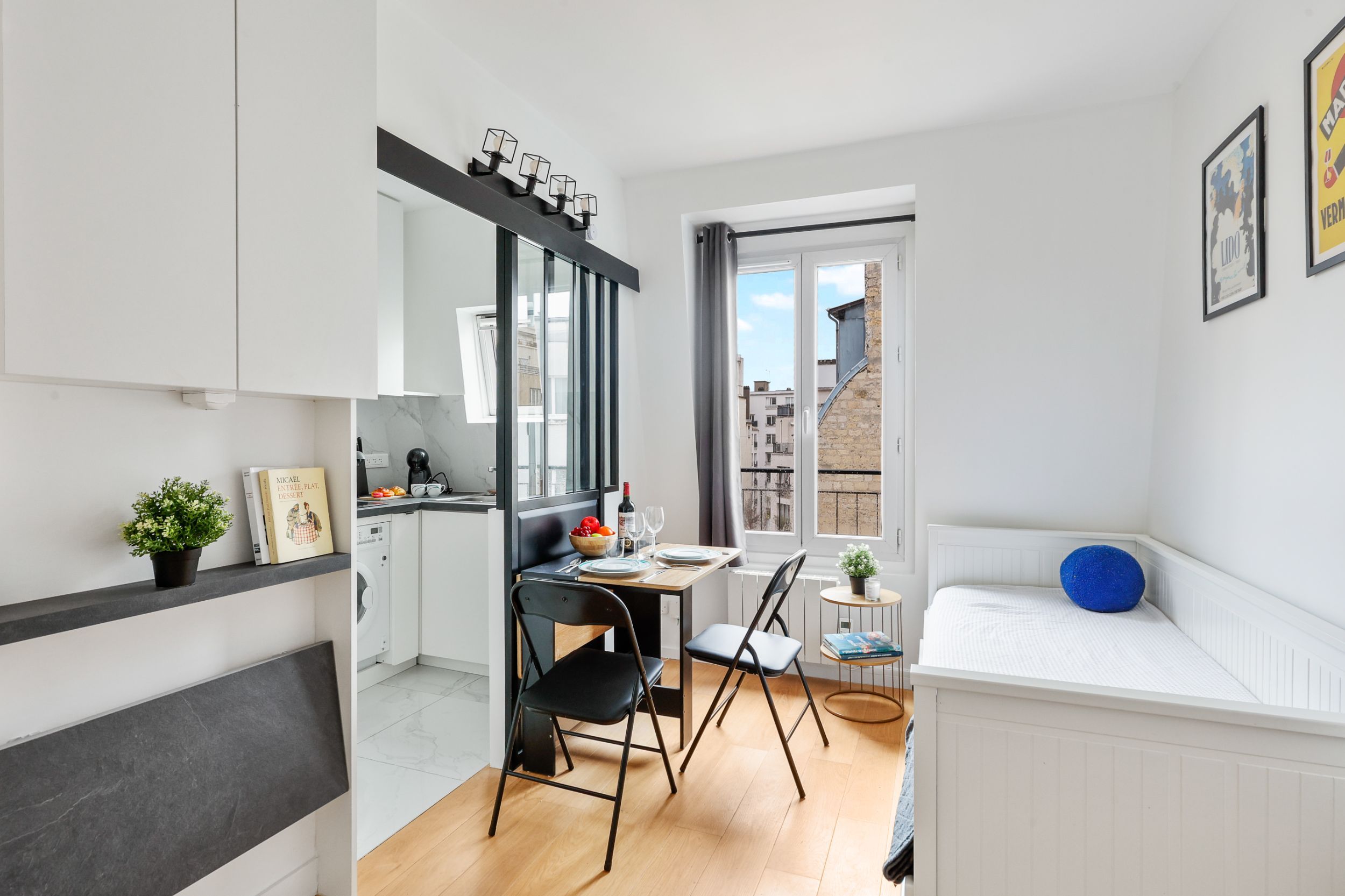  Suite Dauphine: Apartment In The Heart Of The 16th Arrondissement.  -  Suite Dauphine: Apartment in the heart of the 16th arrondissement.  - Gallery -  15