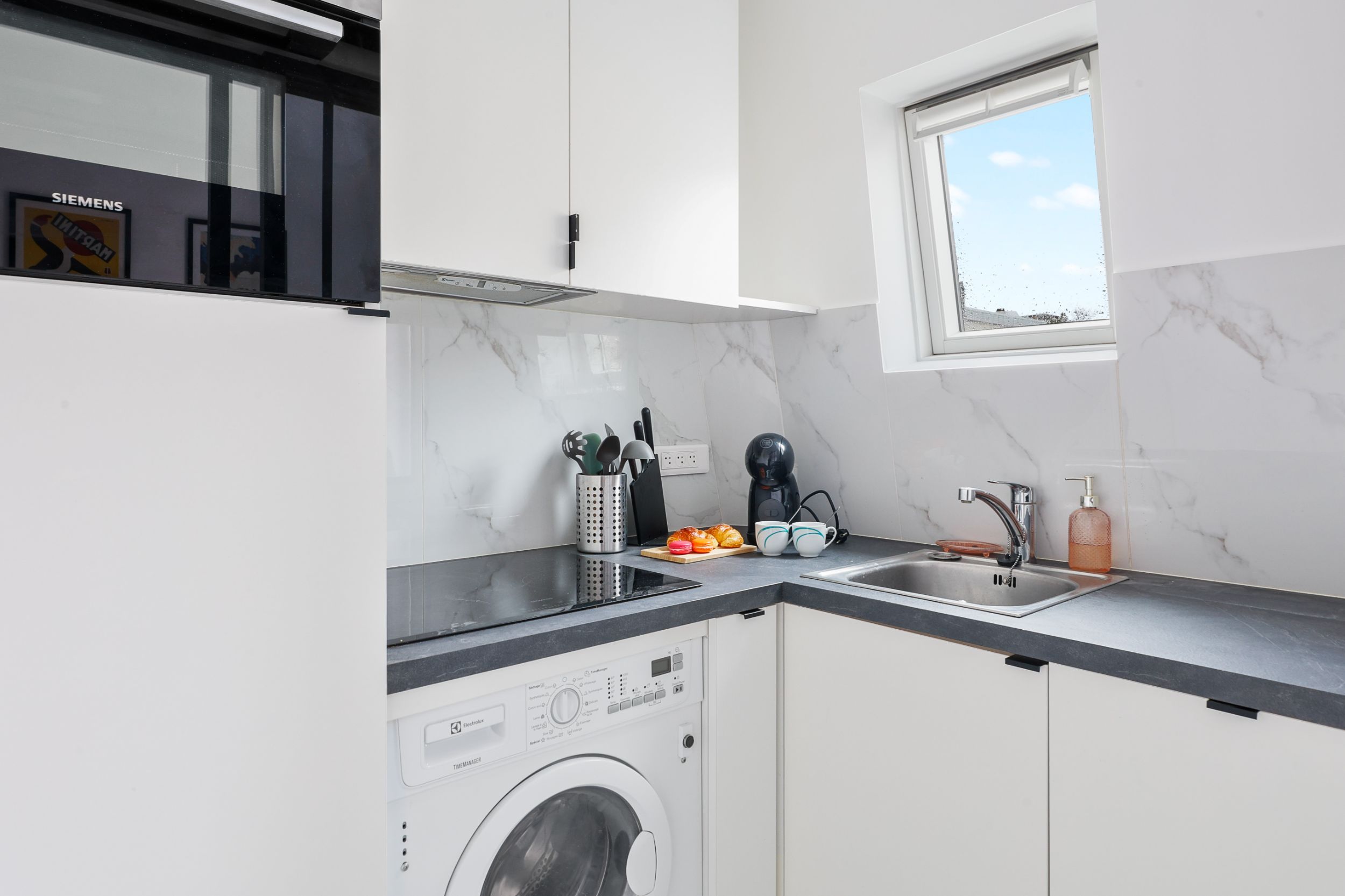  Suite Dauphine: Apartment In The Heart Of The 16th Arrondissement.  -  Suite Dauphine: Apartment in the heart of the 16th arrondissement.  - Gallery -  11