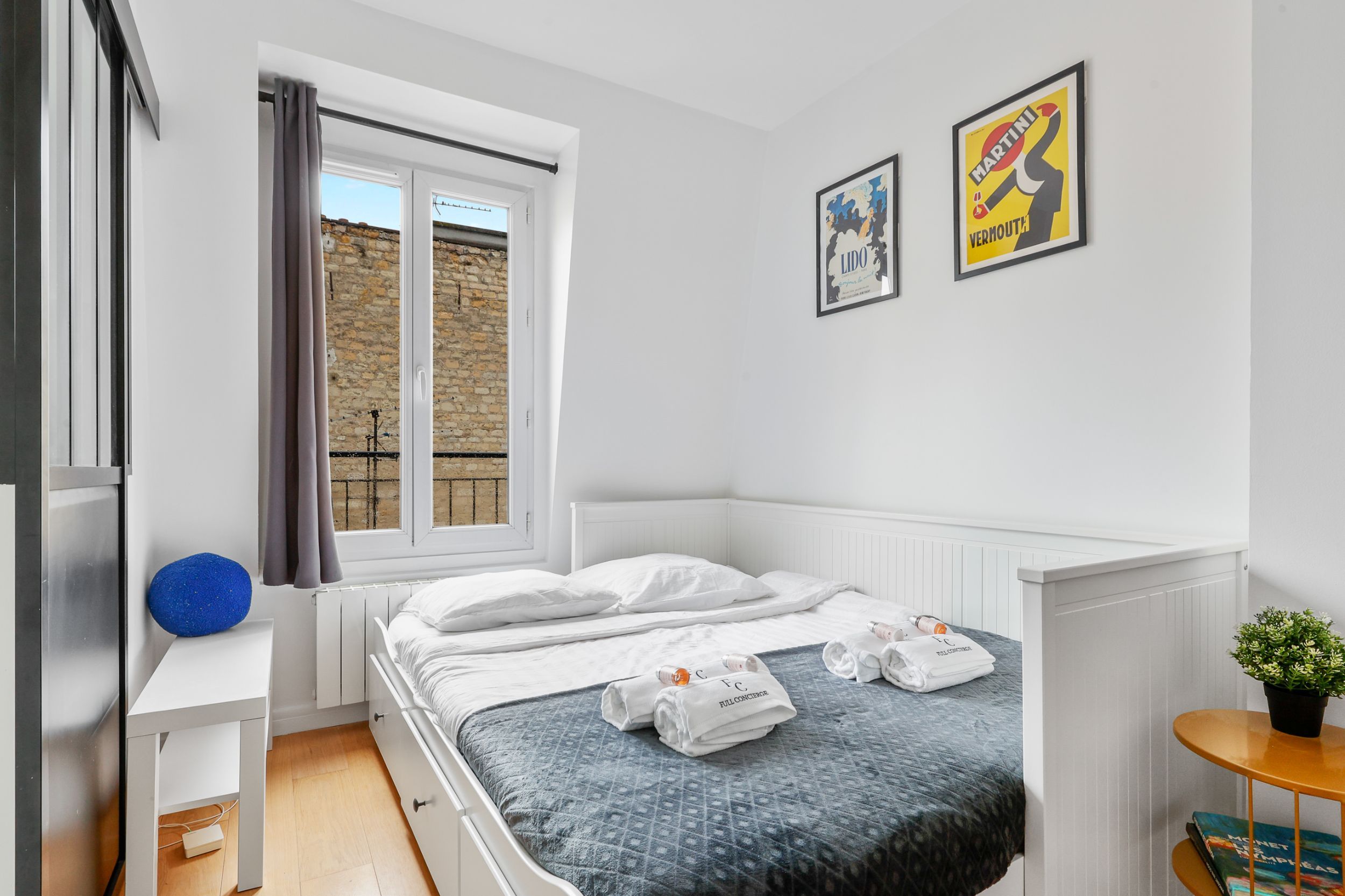 Suite Dauphine: Apartment In The Heart Of The 16th Arrondissement. - Suite Dauphine: Apartment in the heart of the 16th arrondissement. - Gallery - 3