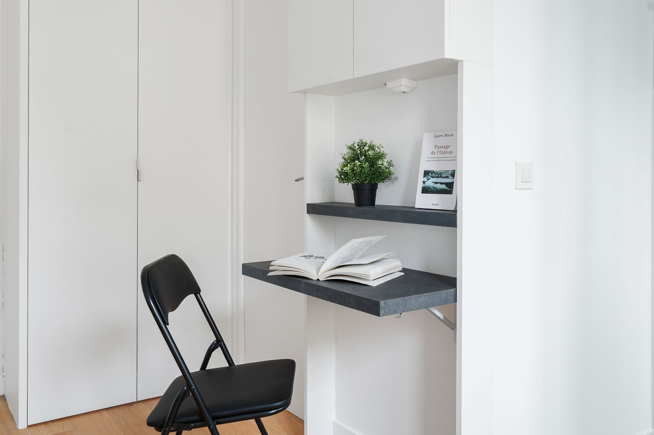 Suite Dauphine: Apartment In The Heart Of The 16th Arrondissement. - Suite Dauphine: Apartment in the heart of the 16th arrondissement. - Gallery - 14