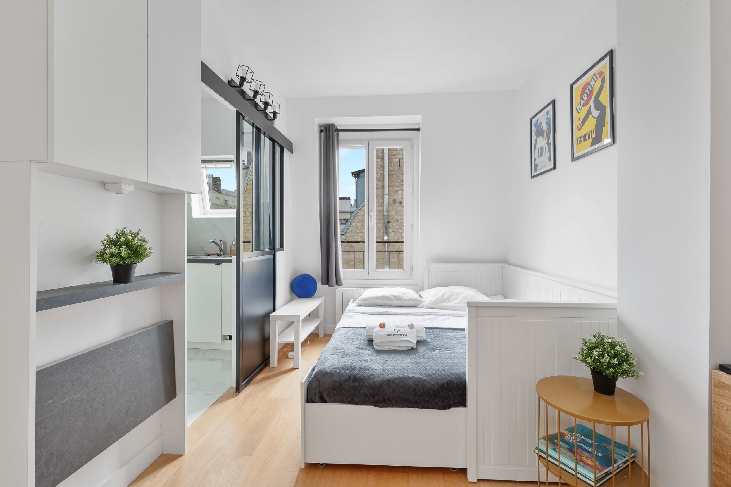  Suite Dauphine: Apartment In The Heart Of The 16th Arrondissement.  -  Suite Dauphine: Apartment in the heart of the 16th arrondissement.  - Gallery -  2