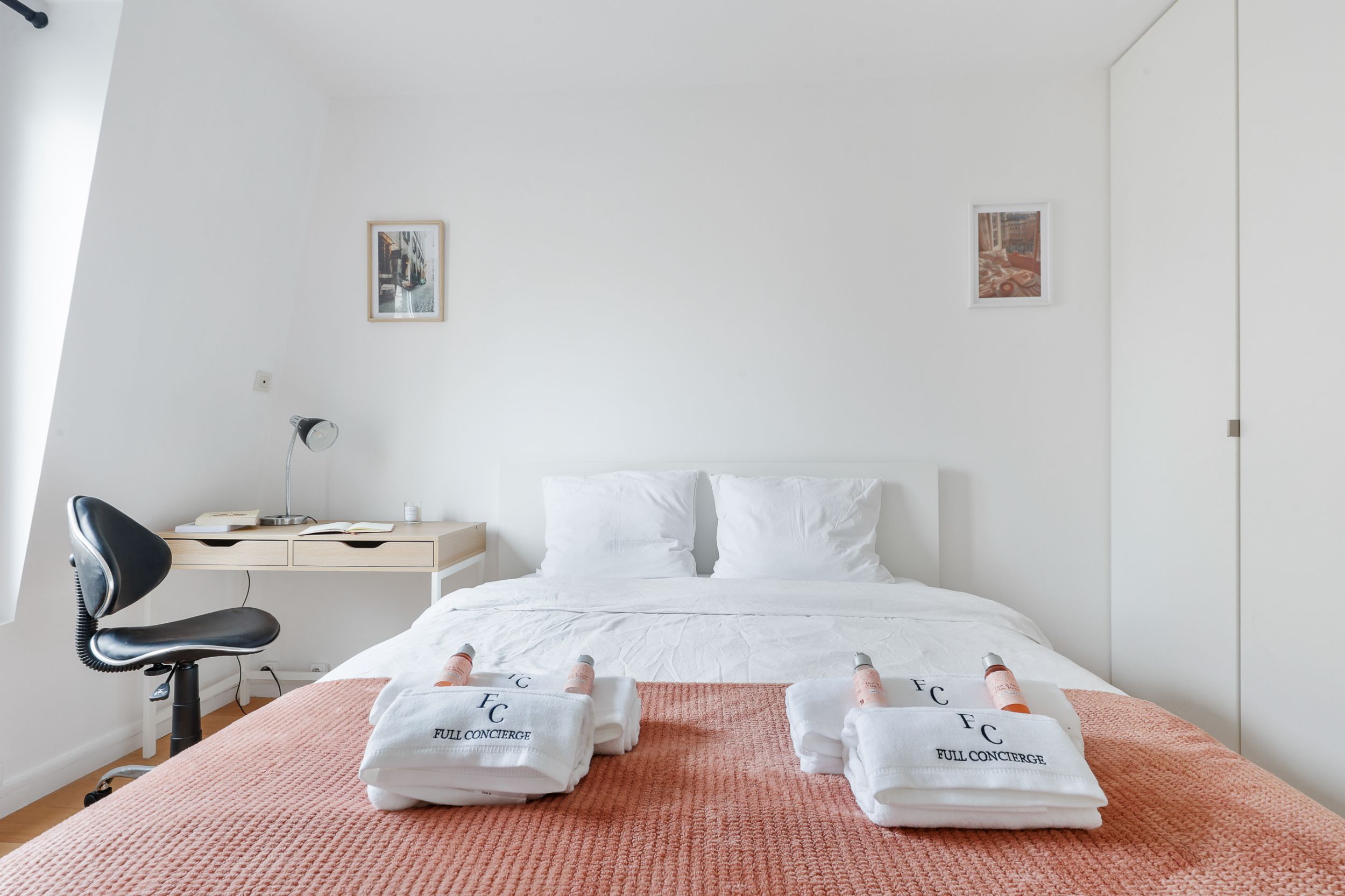  Suite Dauphine: Apartment In The Heart Of The 16th Arrondissement.  -  Suite Dauphine: Apartment in the heart of the 16th arrondissement.  - Gallery -  7