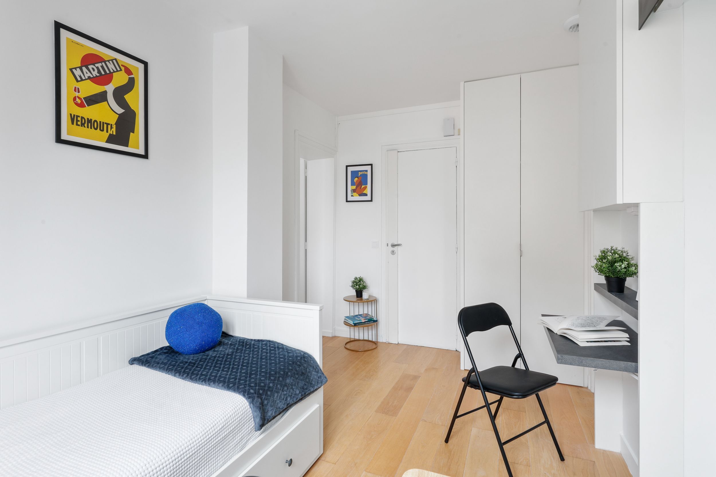 Suite Dauphine: Apartment In The Heart Of The 16th Arrondissement.  -  Suite Dauphine: Apartment in the heart of the 16th arrondissement.  - Gallery -  9