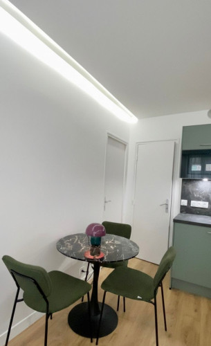 Fantastic suite conveniently located, Paris