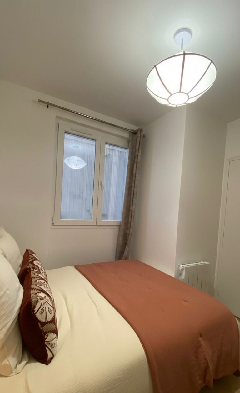 Fantastic Suite Conveniently Located, Paris - Fantastic suite conveniently located, Paris - Gallery - 12