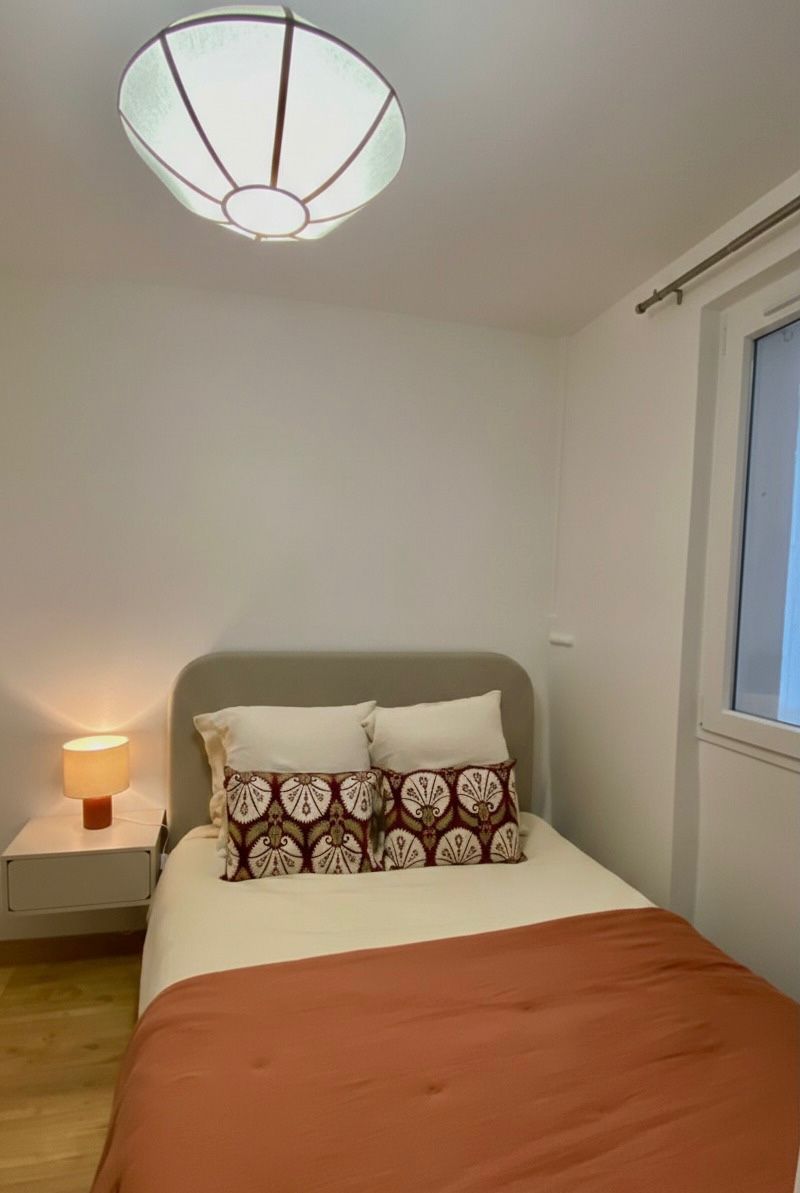 Fantastic Suite Conveniently Located, Paris - Fantastic suite conveniently located, Paris - Gallery - 11