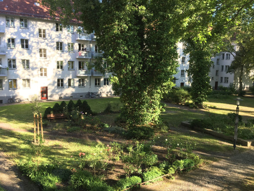 2Bdr amazing and bright home in Prenzlauer Berg