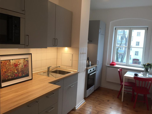 2Bdr amazing and bright home in Prenzlauer Berg