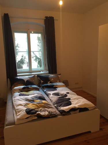 2Bdr amazing and bright home in Prenzlauer Berg