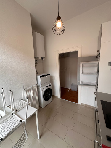 Charming & Modern 2-Room Apartment in Wiesbaden – Perfect for Expats