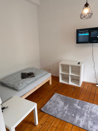 Charming & Modern 2-Room Apartment in Wiesbaden – Perfect for Expats