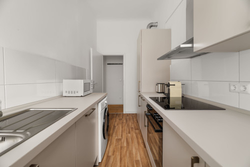 Modern 1 Bedroom Apartment in Steglitz