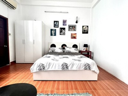 Blue & Jazz – Private Artistic Room - Gallery - 10