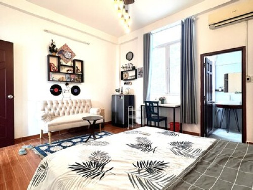 Blue & Jazz – Private Artistic Room - Gallery - 7