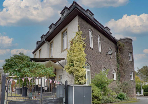 Live in style in historic buildings in the center of Bad Honnef