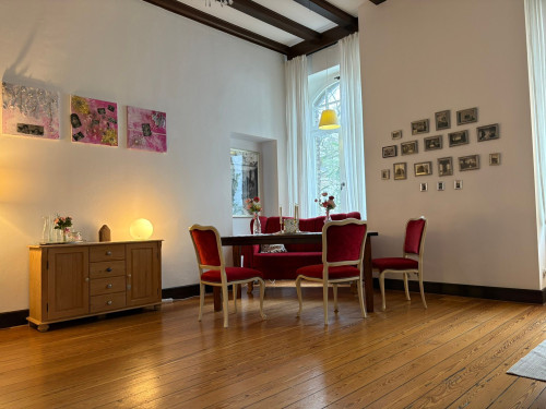 Live in style in historic buildings in the center of Bad Honnef - Gallery - 17