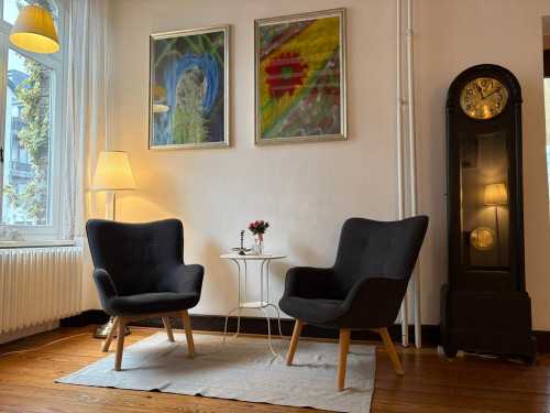 Live in style in historic buildings in the center of Bad Honnef - Gallery - 13