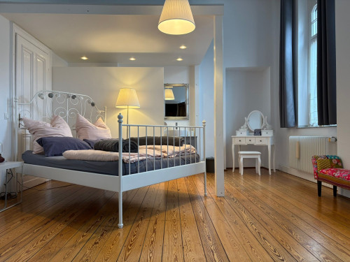 Live in style in historic buildings in the center of Bad Honnef - Gallery - 28