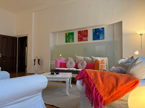 Live in style in historic buildings in the center of Bad Honnef - Gallery - 12