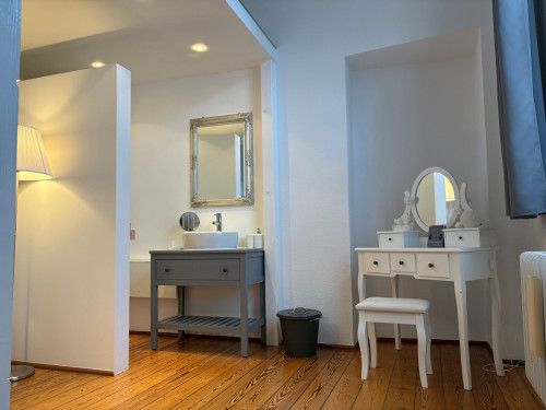 Live in style in historic buildings in the center of Bad Honnef - Gallery - 30