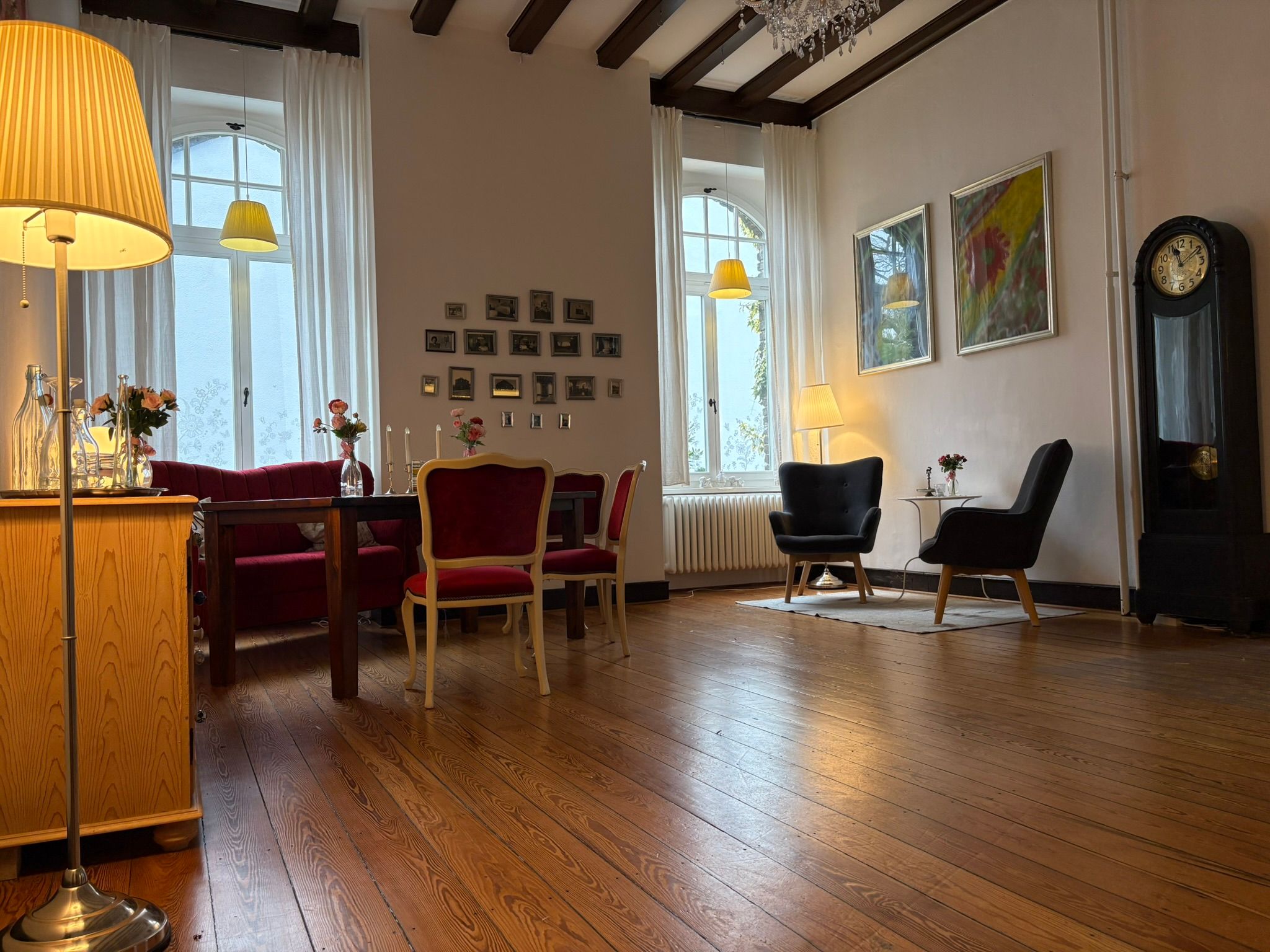 Live In Style In Historic Buildings In The Center Of Bad Honnef - 7