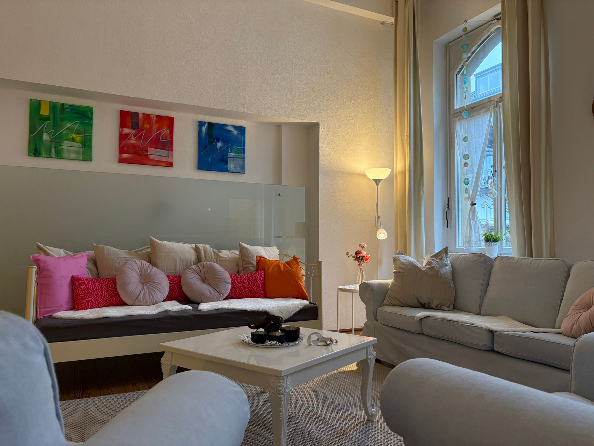 Live In Style In Historic Buildings In The Center Of Bad Honnef - 10