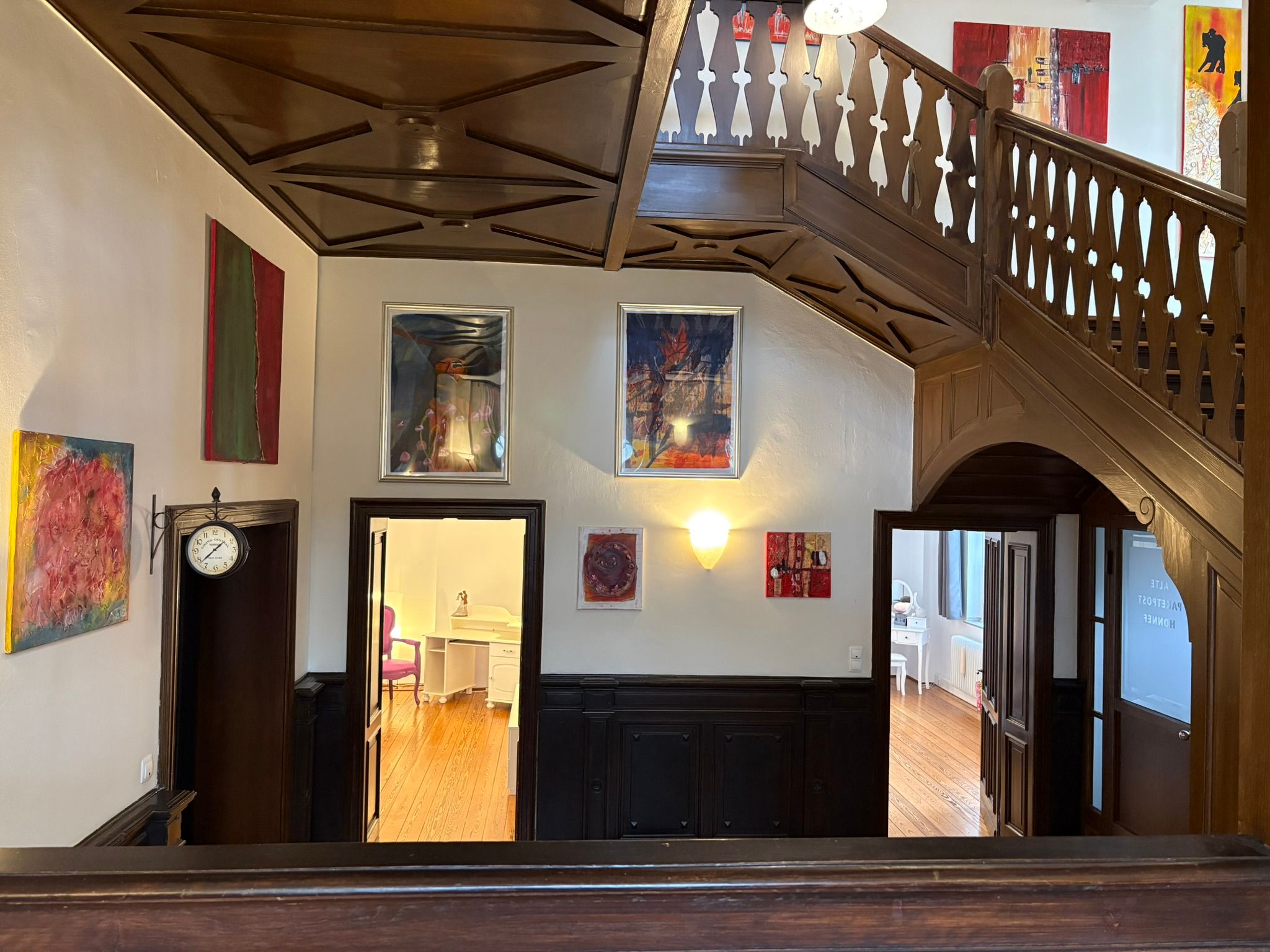 Live In Style In Historic Buildings In The Center Of Bad Honnef - 16